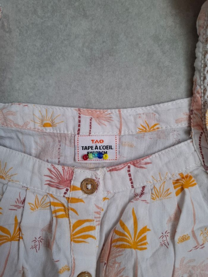 Haut tape à l'oeil 8 ans - photo numéro 2