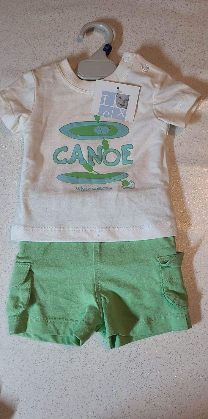 3 ensemble garçon - photo numéro 3