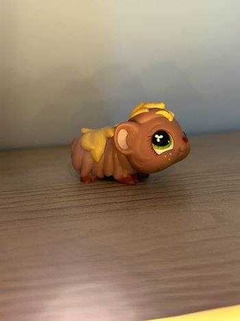 Hamster Littlest pet shop