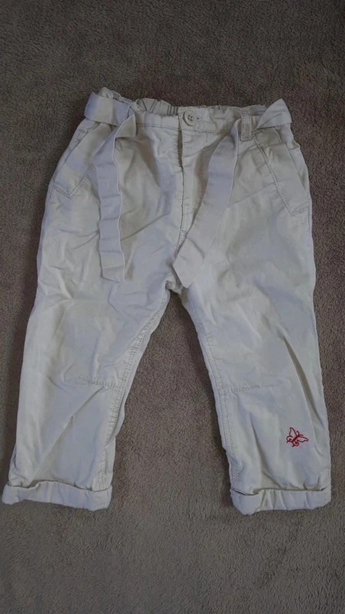 Lot printemps été fille 18mois - photo numéro 3