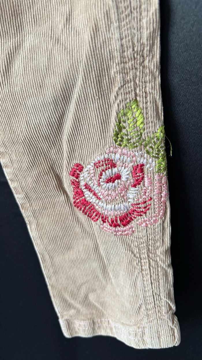 Jean beige - photo numéro 2