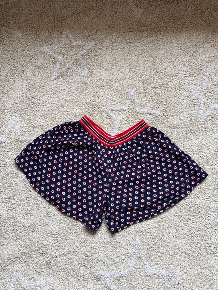 Short 8ans