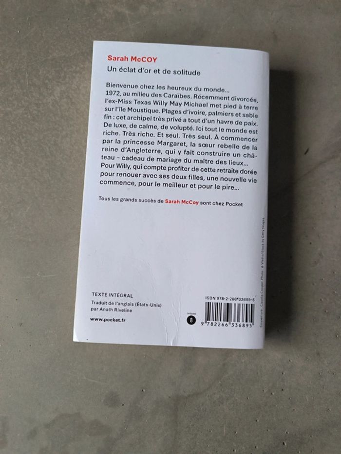 Un éclat d'or et de solitude - photo numéro 2