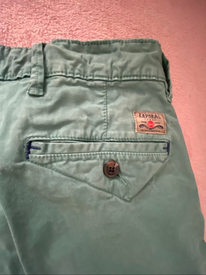 Short Kaporal taille 28 enfant - photo numéro 6