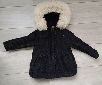 Manteau tape à l'œil 23mois