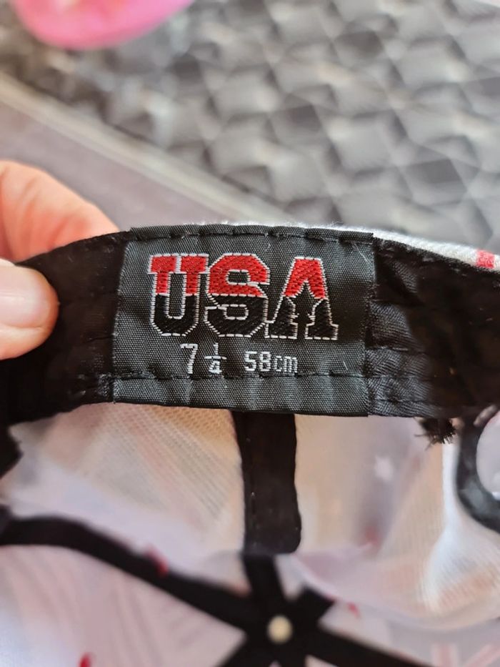 Casquette USA - photo numéro 3