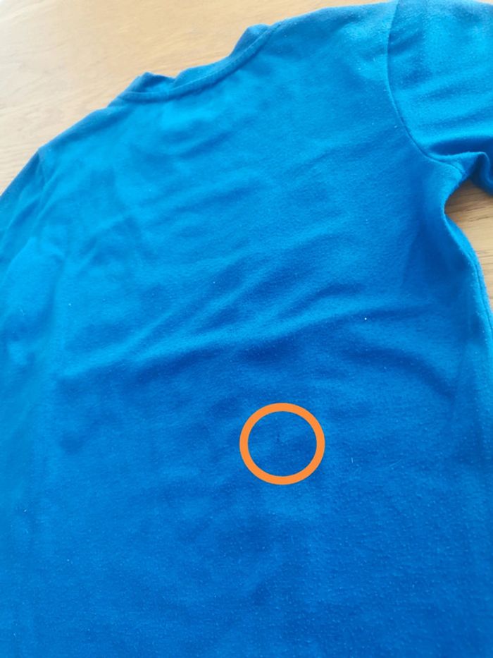 Tee-shirt 8 ans - photo numéro 3