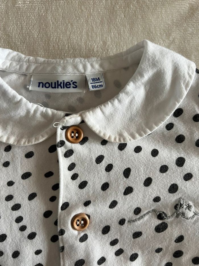 Chemise Noukie’s taille 18M/86cm - photo numéro 2