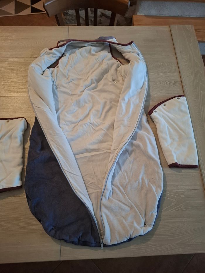 Gigoteuse évolutive sucre d'orge - photo numéro 7