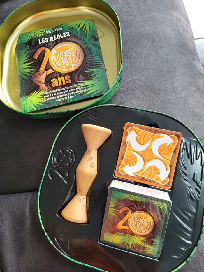 Jungle speed 20 ans - photo numéro 2