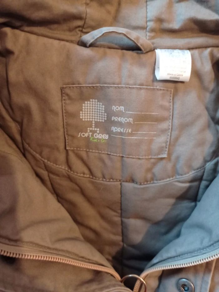 Manteau garçon - photo numéro 5