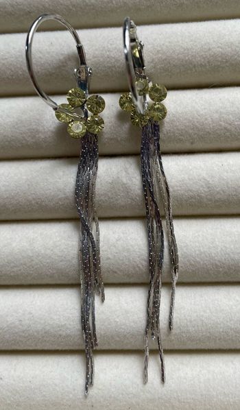 Boucles d’oreilles