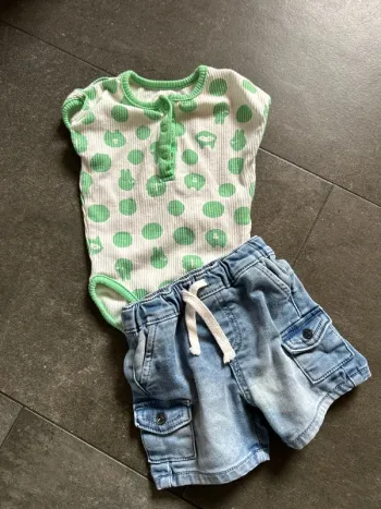 Ensemble 6/9mois