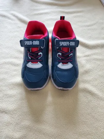 Chaussures Spiderman
