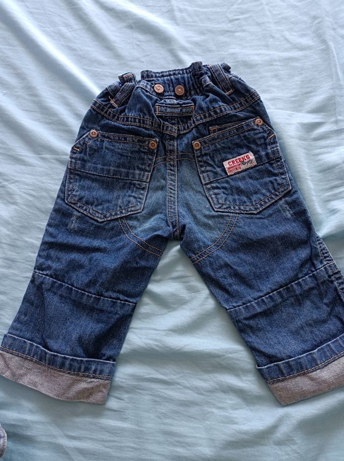 Pyjama coton taille 18 mois - photo numéro 4