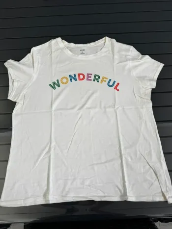 Tee-shirt Kiabi femme