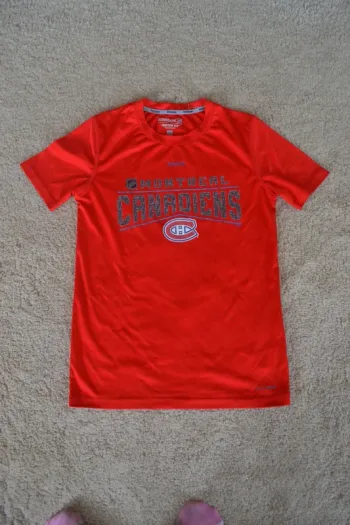 Maillot de sport Reebok  Taille S