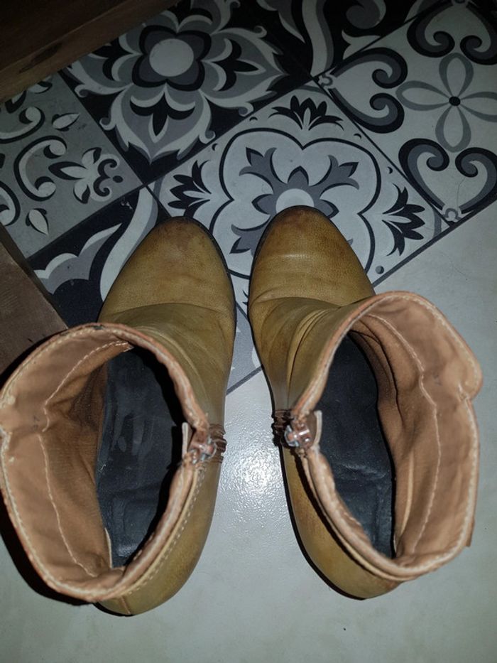 Bottines - photo numéro 3