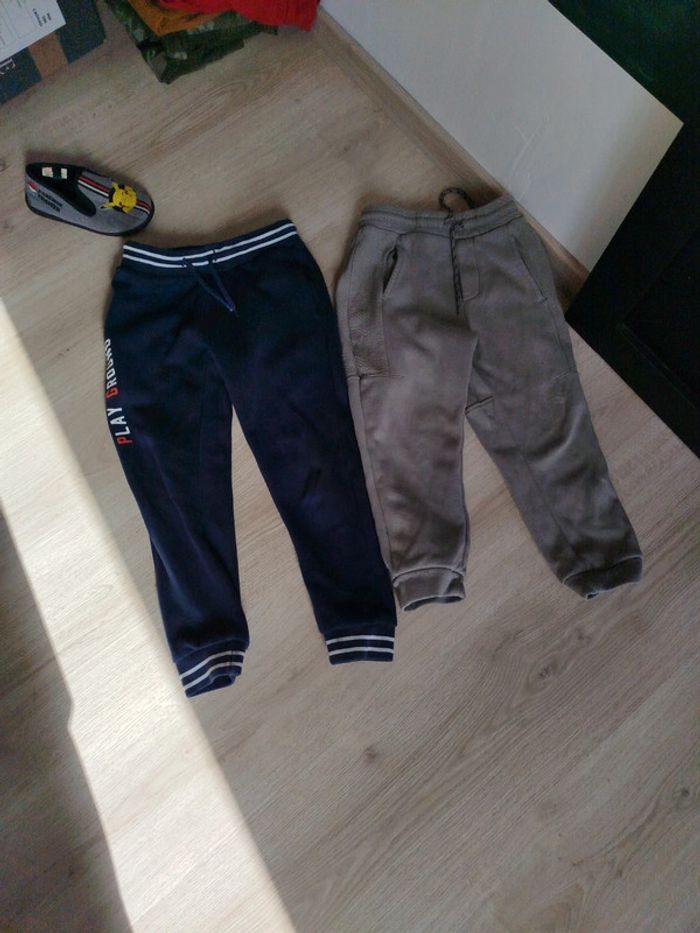 Lot de 2 bas de jogging