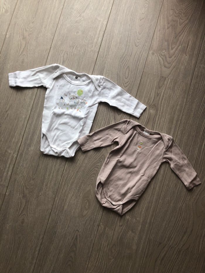 Bodies manches longues