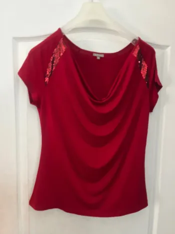 Ter shirt femme