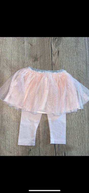 Legging tutu