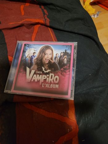 Chicago vampiro l album