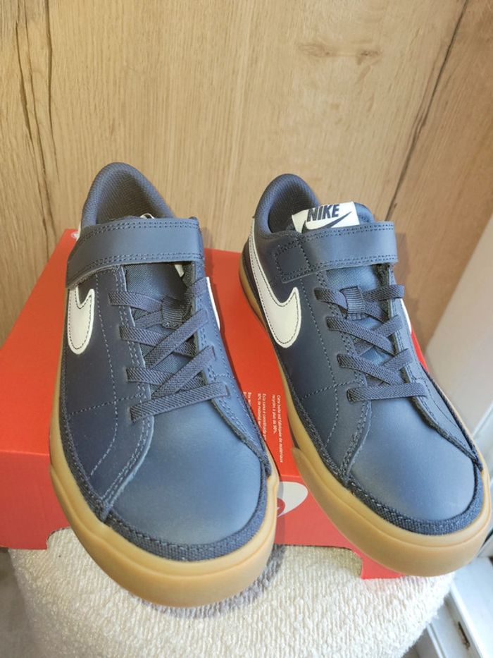 Baskets Nike Court legacy T 35 - photo numéro 3