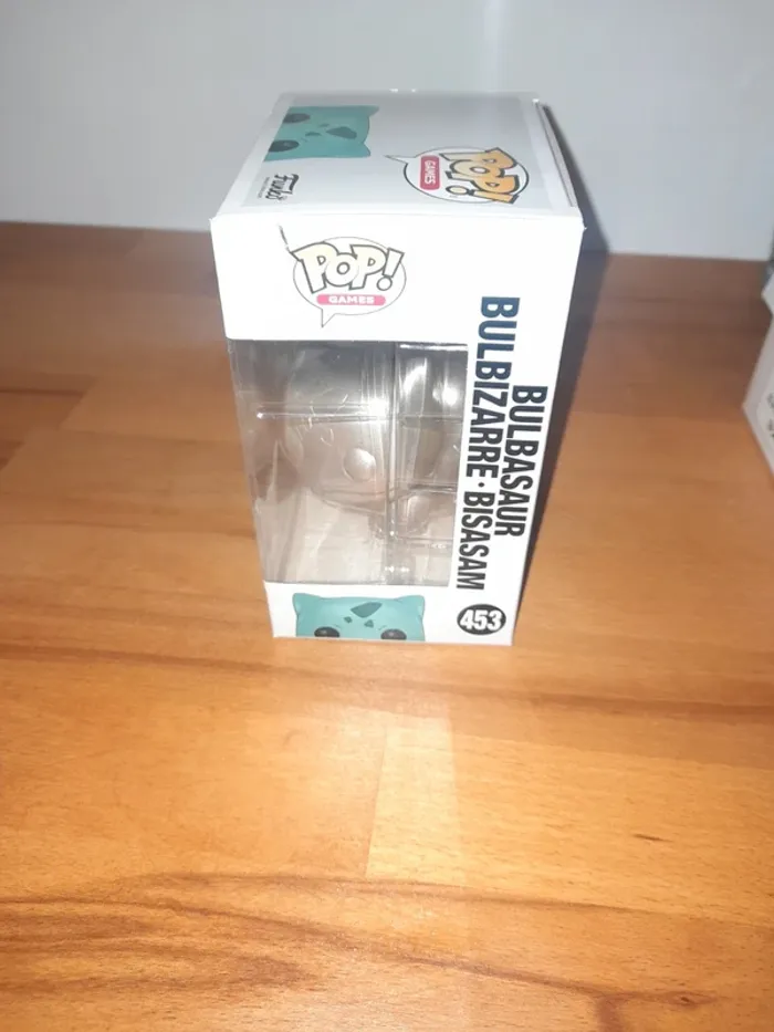 Pop Pokémon Bulbizarre 453 - photo numéro 2