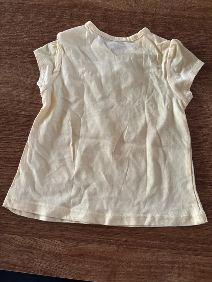 Teeshirt bébé fille - photo numéro 3