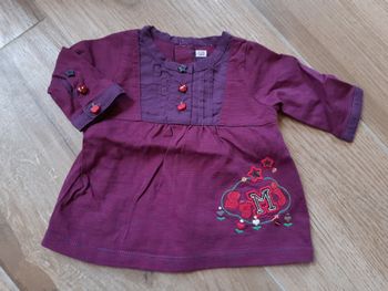 Tshirt manches longues sergent major