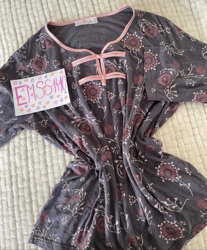 Haut vintage Rosalie