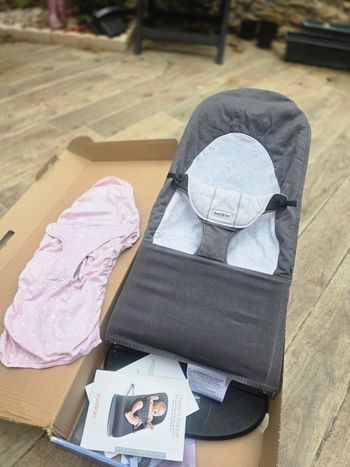 Transat babybjorn balance soft