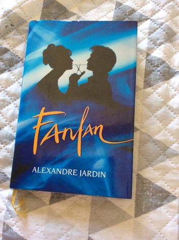 #Fanfan par Alexandre Jardin