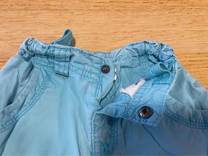 Lot 2 shorts garçon 3 ans - photo numéro 7