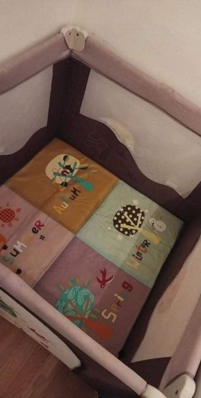 Lit parapluie - photo numéro 4