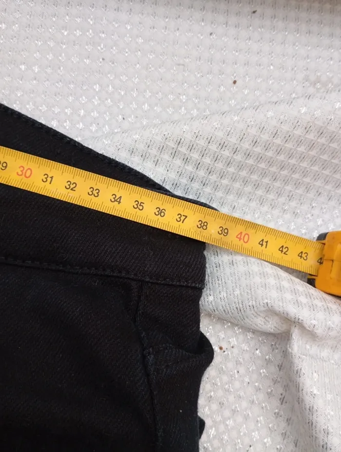 Jean noir GRjdenim homme - T. W34 L34 - Très bon état - photo numéro 6