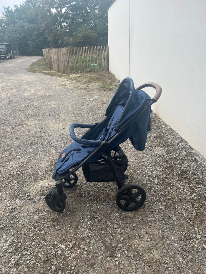 Poussette lionelo - photo numéro 6