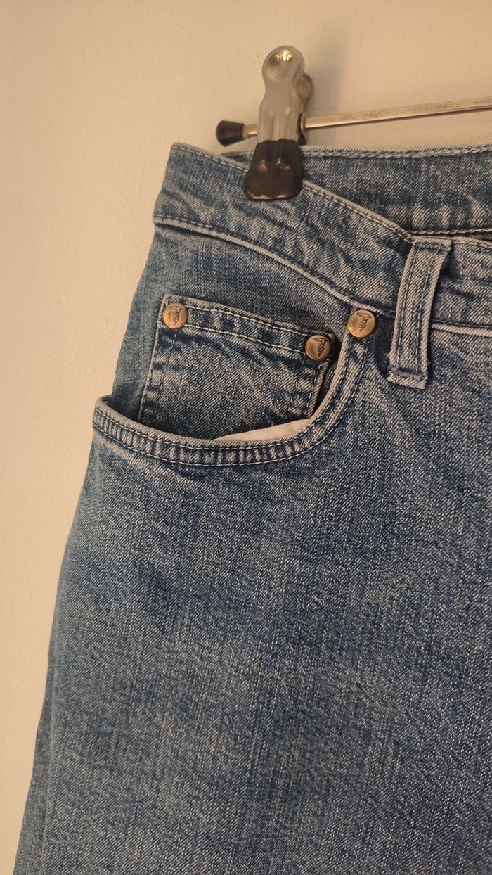 Jean brut Trussardi T36 - photo numéro 3