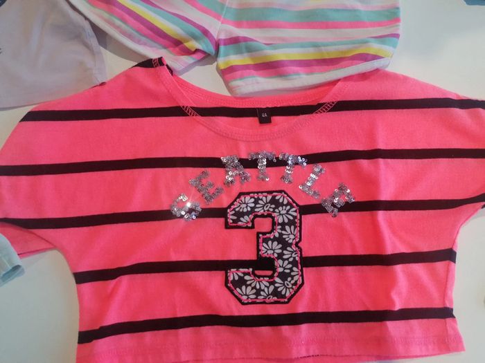 Lot 10 articles fille T 4 ans 👧🏻 - photo numéro 6