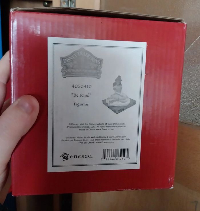 Figurine belle - photo numéro 8