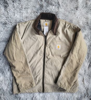 🧥✨ Superbe Veste Carhartt Rework – Taille L – État Neuf ! ✨🧥