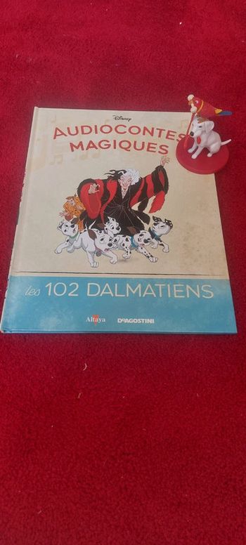 Audioconte  Les 102 Dalmatiens