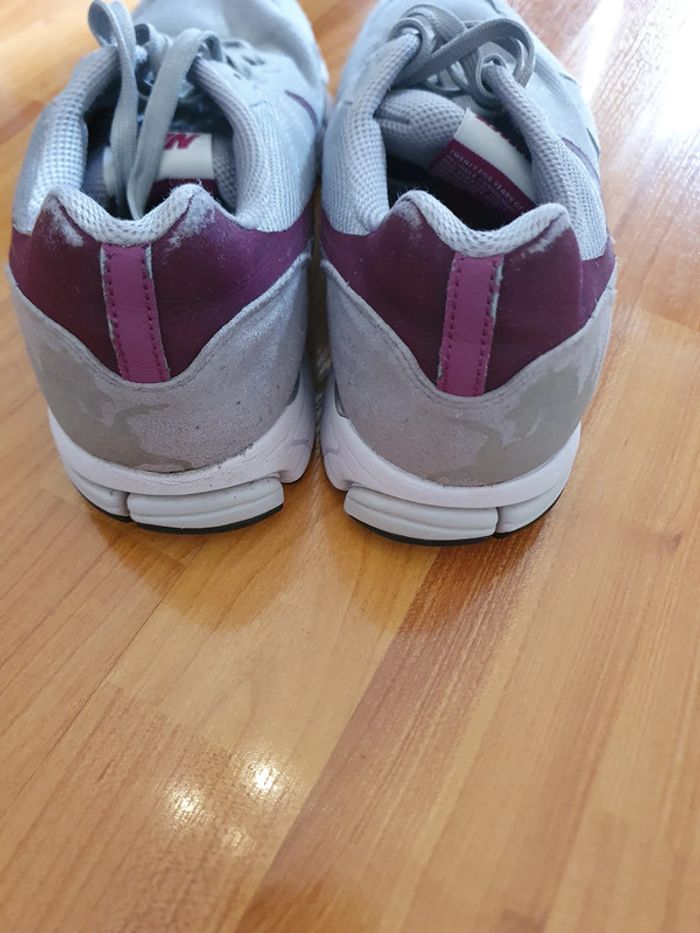 Nike Air Pegasus Bowerman Special Edition 25 years Vintage 2008 Taille 41. - photo numéro 8