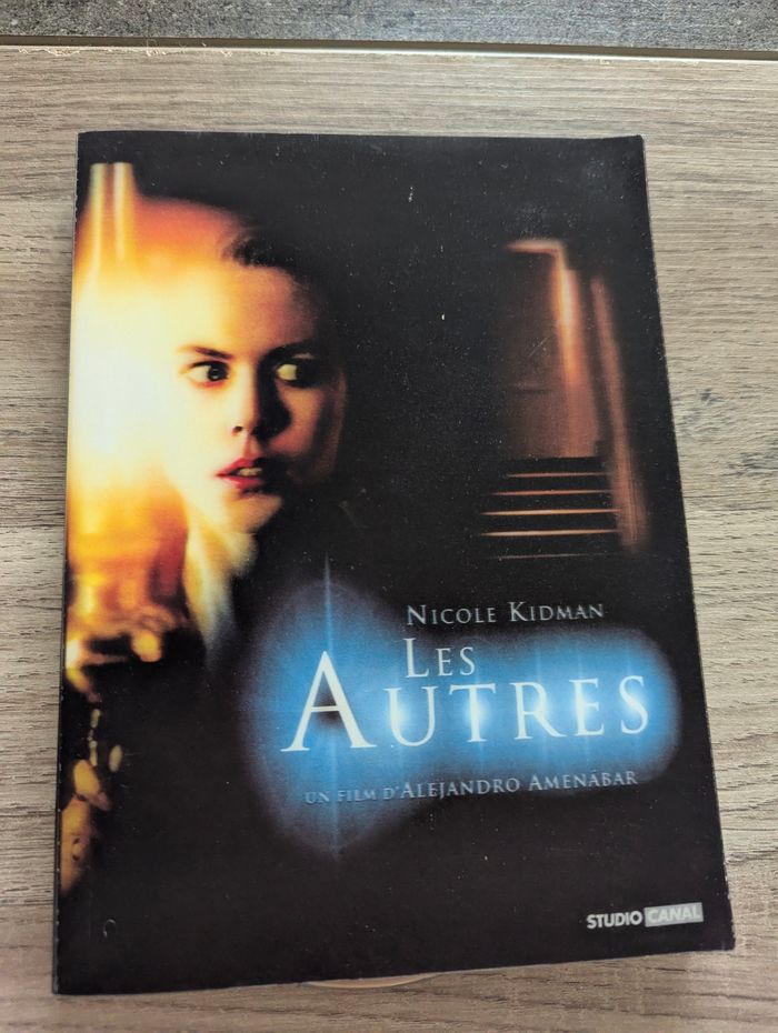 Film angoisse les autres Nicole Kidman américain.