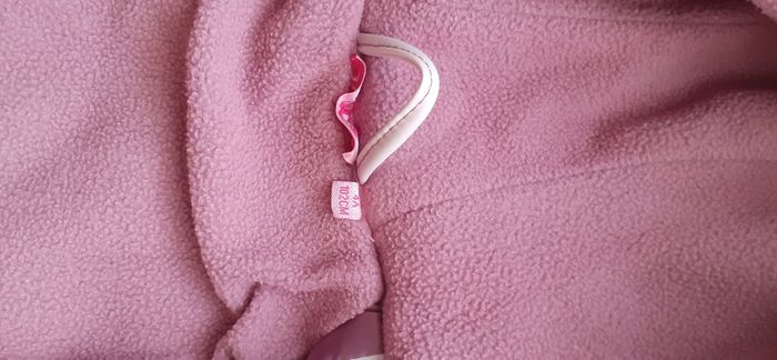 Un manteau fille  taille 4ans - photo numéro 6