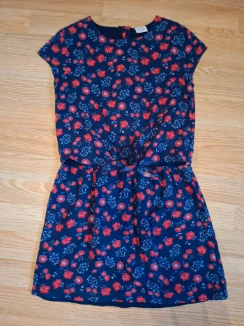 Robe doublée