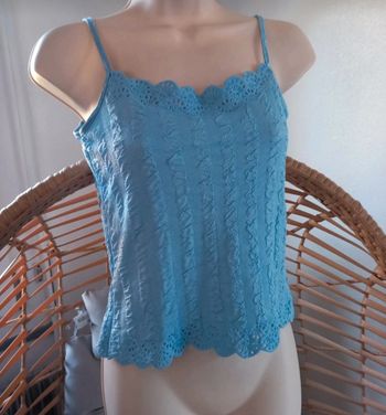 Débardeur femme taille 36