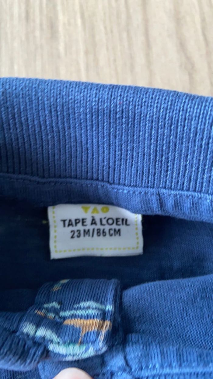 Polo bébé garçon 23 mois - photo numéro 2