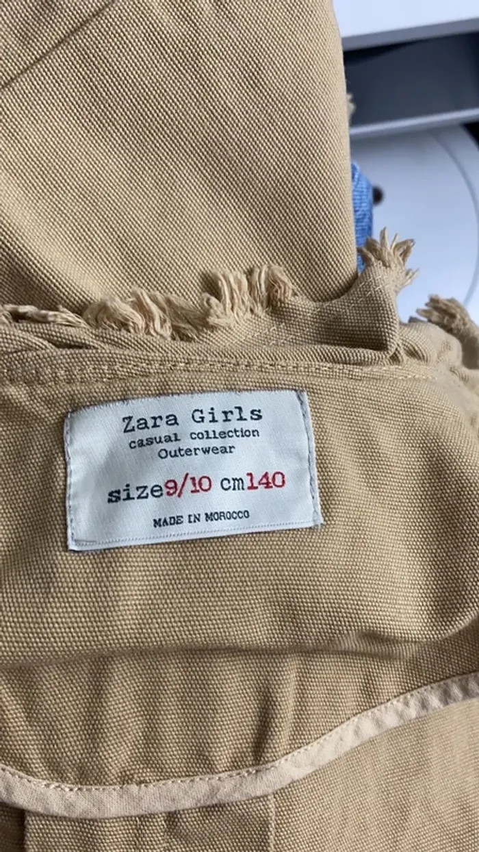 Veste Zara - photo numéro 5